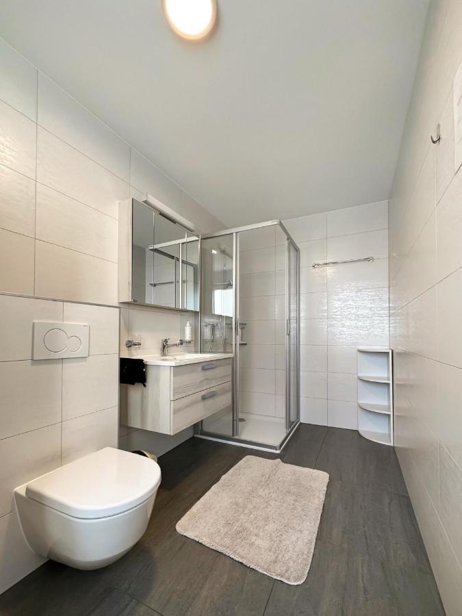 Apartamento Aux Bons Matins de Gégé Grimisuat Exterior foto